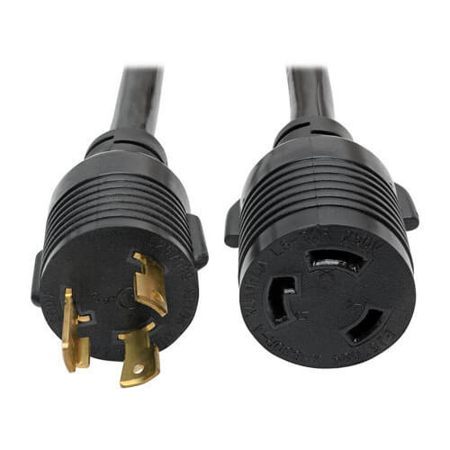 Eaton Power Distribution Cable L6-30R - 12 ft - L6-30R1-17