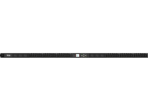 Raritan 3Ph, 208V, 60A (Derated To 48A), 36 Outlets: 18 X Locking C13, 18 X Locking Cx, Input: Iec 60309 3P+N+ E 60A, 0U, 17.3Kva, 6 X 10Kaic Breakers, Outlet Metered And Switched, Ix Controller With 2 X 10/100/1000 Eth Port - PX4-532AI3-E7V2K1