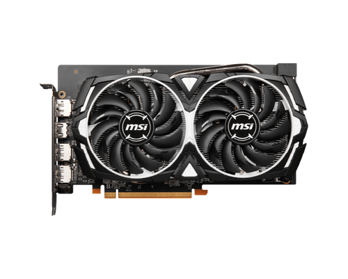 MSI Radeon RX 6600 ARMOR 8G V1