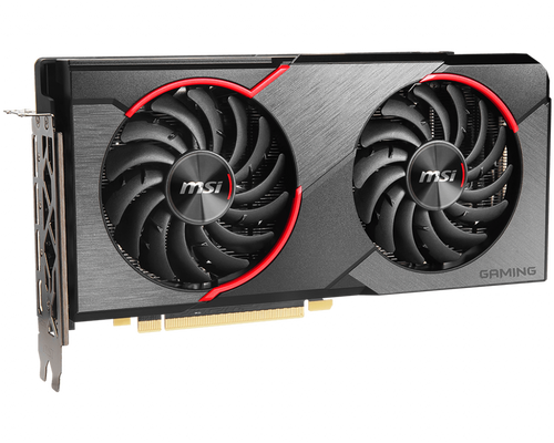 MSI Radeon RX 5500 XT GAMING X 8G