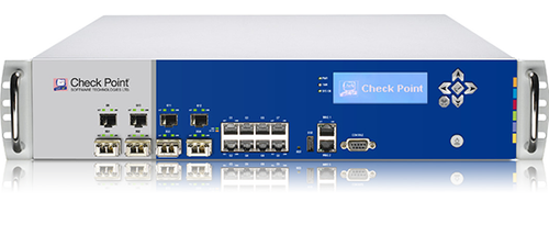 Check Point DDoS Protector 8412 appliance with SME Dual Power Supply AC - CPAP-DP8412-SME