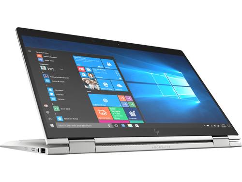 HP Elitebook X360 1030 G3 13.3" FHD Touch i7-8550U 16GB 256GB SSD IR Cam FPR Wrt - 1030X360G3-002