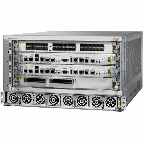 Cisco ASR-9904 2 Line Card Slot Chassis (SERVICE ONLY)