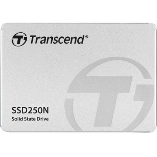 Transcend 1TB, 2.5 Ssd, Sata3, 3D Tlc For Nas - TS1TSSD250N