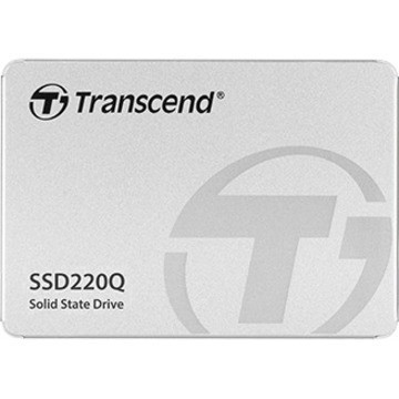 Transcend 1TB, 2.5 SSD, Sata3, Qlc - TS1TSSD220Q