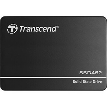 Transcend 256Gb, 2.5 Ssd, Sata3, 3D Tlc, Pe: 3K, - TS256GSSD452K2