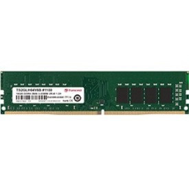 Transcend 16Gb Ddr4 2666Mhz U-DIMM 2Rx8 1Gx8 Cl19 - TS2GLH64V6B