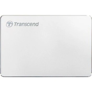 Transcend 1TB, 2.5 Portable HDD, Storejet C3S, Aluminum Alloy, Type C - TS1TSJ25C3S