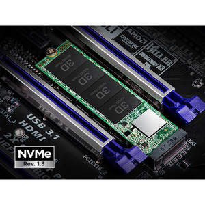Transcend 512GB, M.2 2280, Pcie Gen3X4, 3D Tlc, Dram-Less - TS512GMTE110S