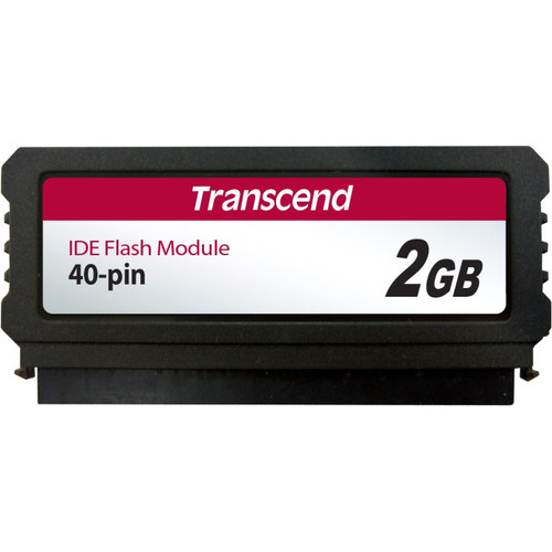 Transcend 2Gb 40P Ide Flash Module, Smi (V) - TS2GPTM520