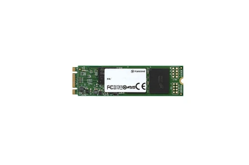 Transcend 256Gb, Single Side, M.2 2280 Ssd, Sata B+M Key, Tlc - TS256GMTS832S