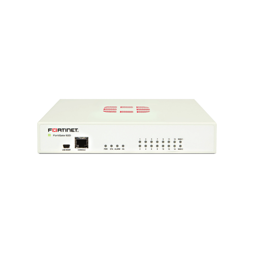Fortinet L3 Hardware Bundle FortiGate 92D - FG-92D-BDL-958-36