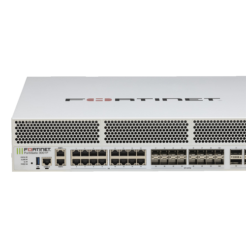 Fortinet Hardware-plus 1 Year 8X5 Forticare FortiGuard Enterprise Bundle - FG-3100D-BDL-USG-871-12