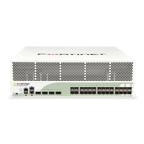 Fortinet FortiGate 3700D-USG Hardware Plus 8x5 Forticare And FortiGuard Enterprise Protection - FG-3700D-BDL-USG-874-12