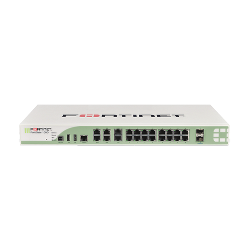 Fortinet Hardware 1 Year CSPP UTM Bundle For FortiGate 100EF - FG-100EF-BDL-964-12
