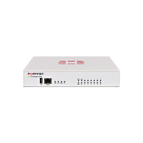 Fortinet Hardware 3 Years CSPP Threat Protection Bundle For FortiGate 90E - FG-90E-BDL-983-36