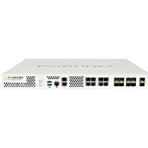 Fortinet FortiGate 601E LENC - FG-601E-LENC