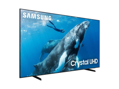 Samsung 98inch Class Crystal Uhd Du9000 - Smart Tv - Led Backlight - Flat - 97.5inchch - 2160p - 3840 X 2160 - 120 Hz - Dolby Audio - Speakers - 2 X USB-a - HDMI - Ethernet - HDMI - Bluetooth,lan,wi-fi - Atsc,clear Qam - UN98DU9000FXZA