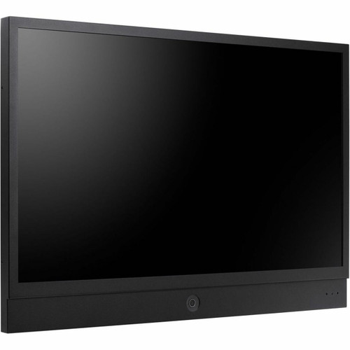 Hanwha Vision 32 (31.55in) Ai Enabled Ip Public View Monitor (ai Pvm), 1080p (1920x1080 60hz), 16:9 Aspect Ratio, HDMI In (x2), Ethernet, Built-in Speakers (2w X2), Ai Object Classification And Analytics, Face - SMT-3221PV