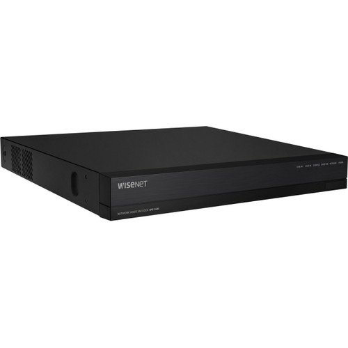 Hanwha Vision Encoder, 16ch H.265/h.264/mjpeg, Supports: Ahd, Cvi, Tvi And Cvbs (auto), Up To 5mp@12fps, 4mp@15fps, 2mp@30fps, Rs-485interface, Coaxial Control: Pelco C When Using Cvbs Or Acp Up-coax Protocol @ - SPE-1630/KUS
