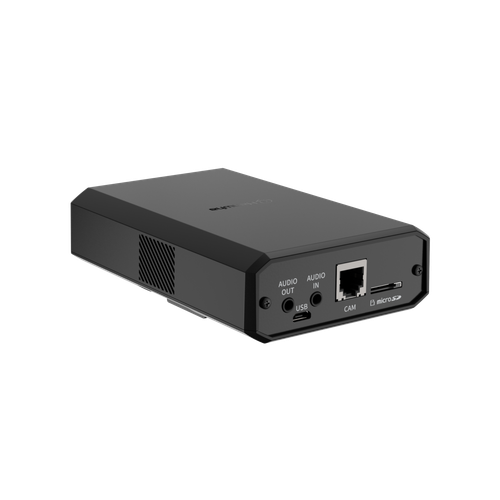 Hanwha Vision Powered By Wisenet 7 Covert Camera Body, 2mp, Full Hd (1080p) 60fps, Triple Codec H.265/h.264/mjpeg With Wisestream Ii Technology, 120db Wdr, Micro Sd/sdhc/sdxc, Usb Port For Easy Installation, Ad - XNB-6002