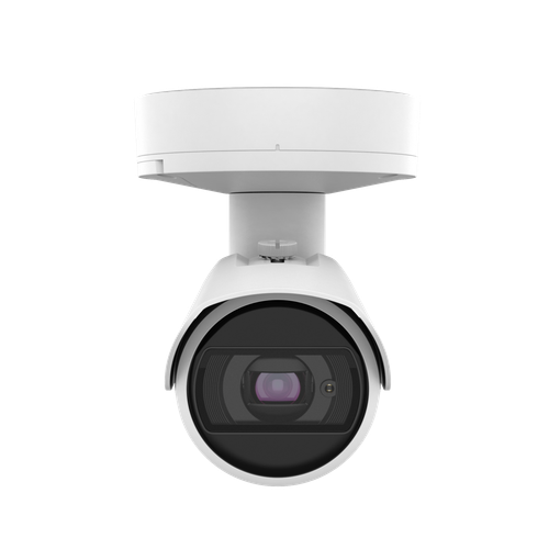 Hanwha Vision Powered By Wn7, Outdoor Network Ai Ir Bullet Camera, 6mp Resolution @ 30fps, 4.4~9.3mm(2.1x) (112.1 ~47.5 ) Motorized Varifocal Lens, Triple Codec (h.265/h.264/mjpeg), Ir Viewable Length 40m (131. - XNO-C8083R