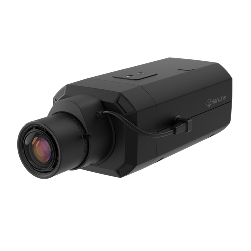 Hanwha Vision Powered By Wn7, X-plus Series, Box Camera, 8mp Resolution @ 30fps, Triple Codec (h.265/h.264/mjpeg), Usb Port For Easy Installation, Day & Night (icr), Extremewdr (120db), Dis With Built-in Gyro S - XNB-9003