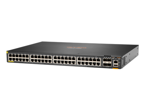 HPE Aruba 6200F 24G Cl4 4Sfp+370W Switch Jmpcbl-Row - JL725A#B2C