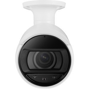 Hanwha Vision Wisenet A Series Bullet Camera, 2mp @ 30 Fps, 2.8mm Fixed Focal Lens, Fov H: 113.7 / V: 61.5 , Wisestream Ii, Triple Codec (h.265/h.264/mjpeg), 120db Wdr, Ir Leds 30m(98.43ft), Day & Night (icr) - ANO-L6012R