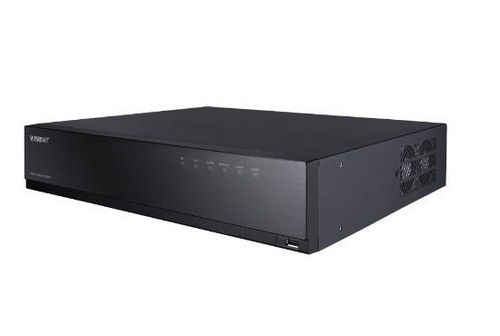 Hanwha Vision Wisenet Hd+ Pentabrid Dvr Ahd (up To 8mp), - 2tb Raw Storage.tvi (up To 8mp), Cvi (up To 5mp), Cvbs And Ip (up To 8mp), Max. Analog 4ch + Nw 6ch, Up To 8mp, 8/8fps@8mp, 12/12fps@5mp Recording - HRX-435-2TB