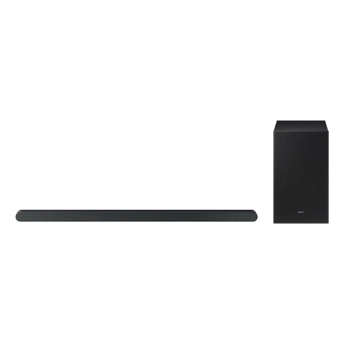 Samsung Ultra-slim 3.1ch. Wireless Dolby Atmos Soundbar W/ Q-symphony - Ultra-slim Design - Tv And Soundbar In Sync - Clutter-free Surround Sound - Smart Ways To Connect - HW-S700D/ZA