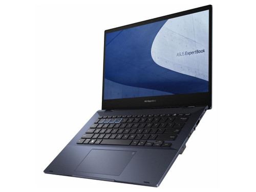 Asus Expertbook - Intel Vpro Essentials With Intel Core I7-1360P 2.2 GHz Raptor Lake - Ddr5 16Gb ( 8Gb Ddr5+ 8Gb Ddr5) 1Tb PCIe G4 SSD + TPM - 14.0 Fhd 1920X1080 Touch - Intel Iris X Graphics - 720P Hd Camera - Fpr - Backlit Chiclet - B5402FVA-XVE75T