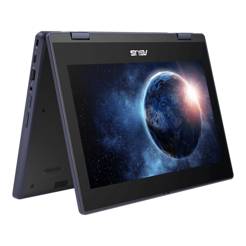 Asus Expertbook/Grey/11.6 Hd Touch(Gf2)/N250/8Gb/Intel Uma/128Gb/Win11 Pro (Academic) - BR1104FTA-YS24T