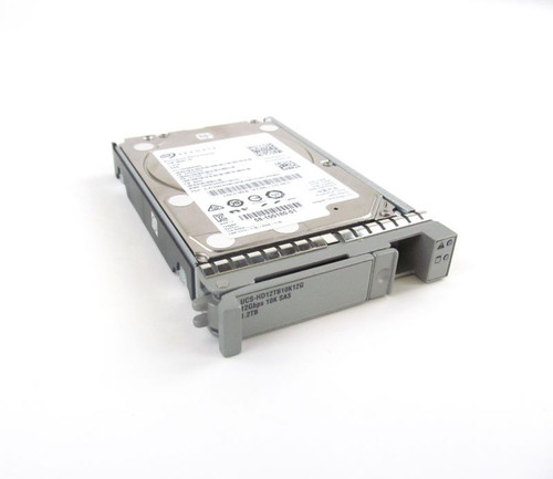 Axiom 1.2Tb 12G B/S SAS 10K RPM SFF 512E Hot-Swap HDD For Cisco - UCS-HD12TB10K 12G