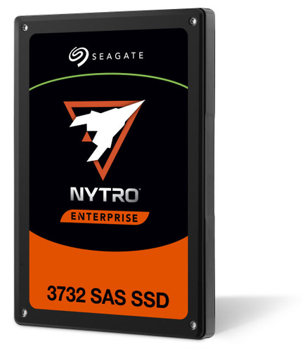 Seagate 3.2Tb 2.5" Sas 512 Sed Nytro 3532 - SGT-XS3200LE70094