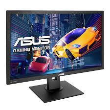 Asus 27” Full HD 1920x1080 1ms DP HDMI VGA Adaptive Sync/FreeSync Eye Care Monitor,BLACK - VP278QGL