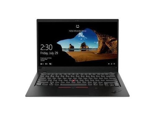 Lenovo Thinkpad X1 Yoga Gen 5 20UB001EUS 14" Touchscreen 2 in 1 Notebook