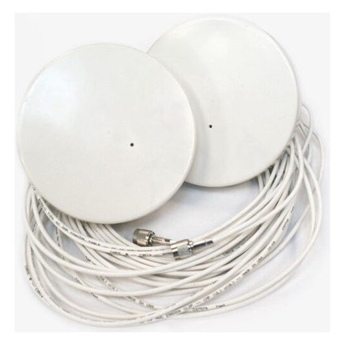 ClearOne Extension Antenna Kit - 50 Ft Rg8 Cables - 910-6005-311