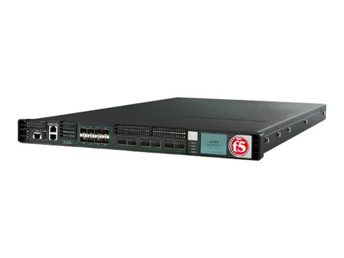 F5 BIG-IP i7800 Advanced Web Application Firewall (96 GB Memory, Dual SSD, Max SSL, Max Compression, vCMP, Dual AC Power Supplies) - F5-BIG-AWF-I7800-D