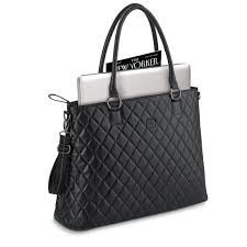 Solo NY Fully padded 15.6 laptop compartment w/black lining, interior organizer section & zippered accessory pocket, removable/adjustable shoulder strap. Vinyl body w/metal feet to protect the bottom of bag. - CLA852-4