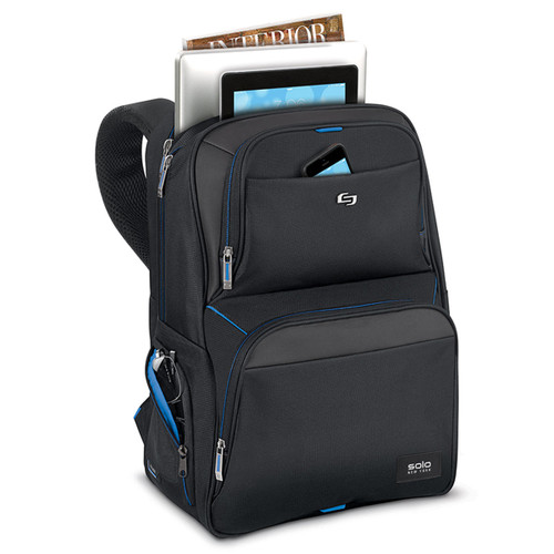 Microsoft Fully Padded 17.3 Inch Laptop Compartment Dedicated Interior Pocket For Ipad Or Tablet Quick Access Pocket Front Zip-Down Organizer Section Side Accessory Pockets Padded Carry Handle Padded Backpack Straps For Added Comfort - UBN701-44