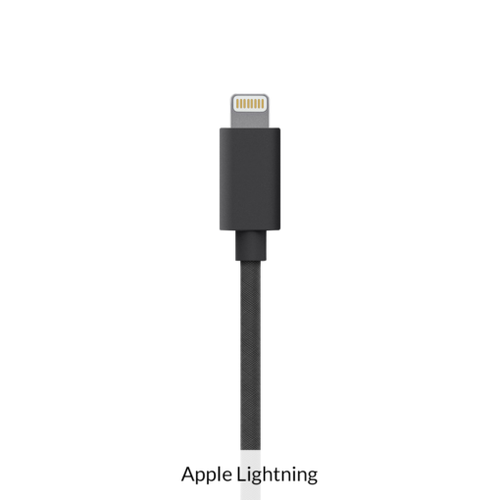 ChargeTech CS8 Power Strip Charging Station ReplacementAppleLightning Cable. 1 Cable - CT-110024