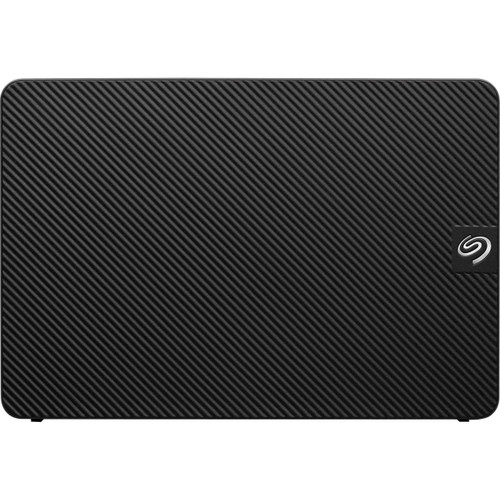 Seagate 6Tb Expansion Desktop Hard Drive Black - STKP6000400