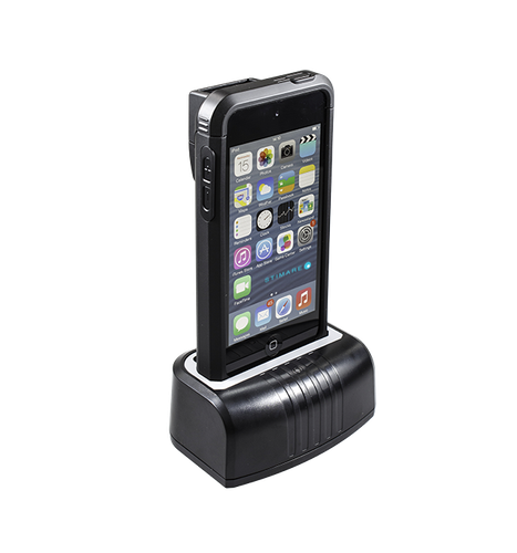 Single unit charging station for LP5 with out rugged case