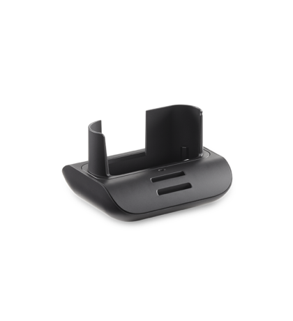 Single unit charging station for LP7