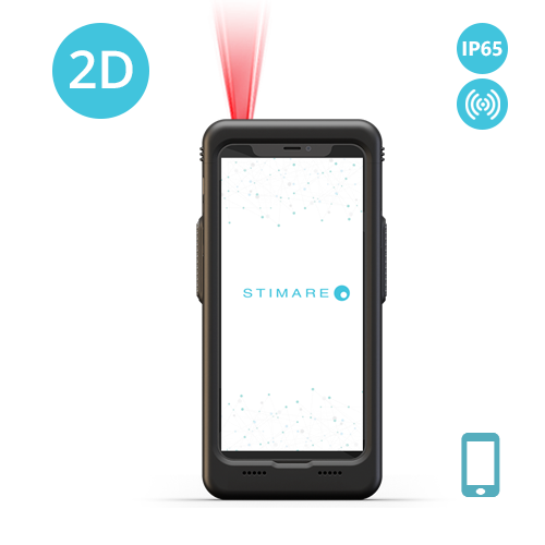 Linea Pro Rugged, Zebra SR 2D, RFID, iPhone XR/11