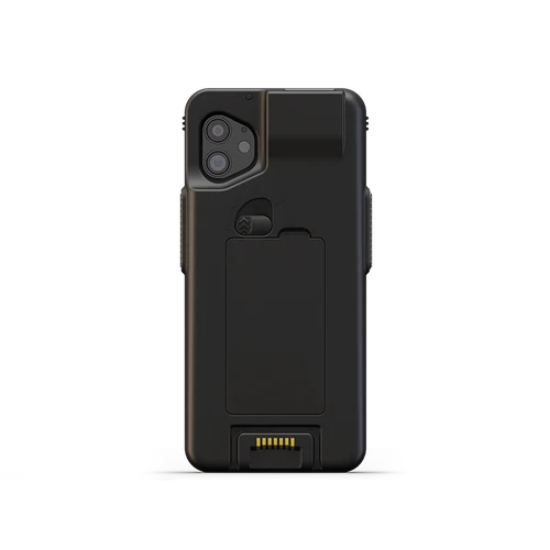 Linea Pro Rugged, Zebra MR 2D, iPhone XR/11