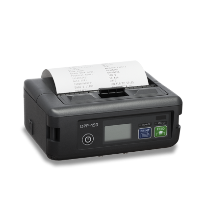 2inch Bluetooth Printer w/MSR Thermal Printer