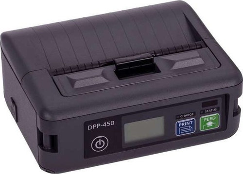 4 inch WiFi Printer