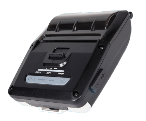 3in Receipt Printer with Cutter Bluetooth & NFC